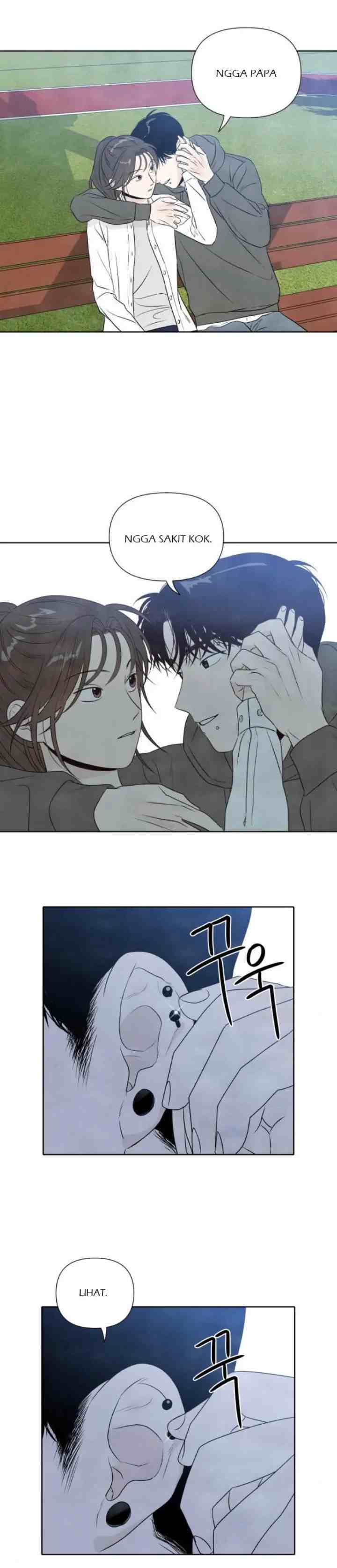 My Reason To Die chapter 13 halaman 19