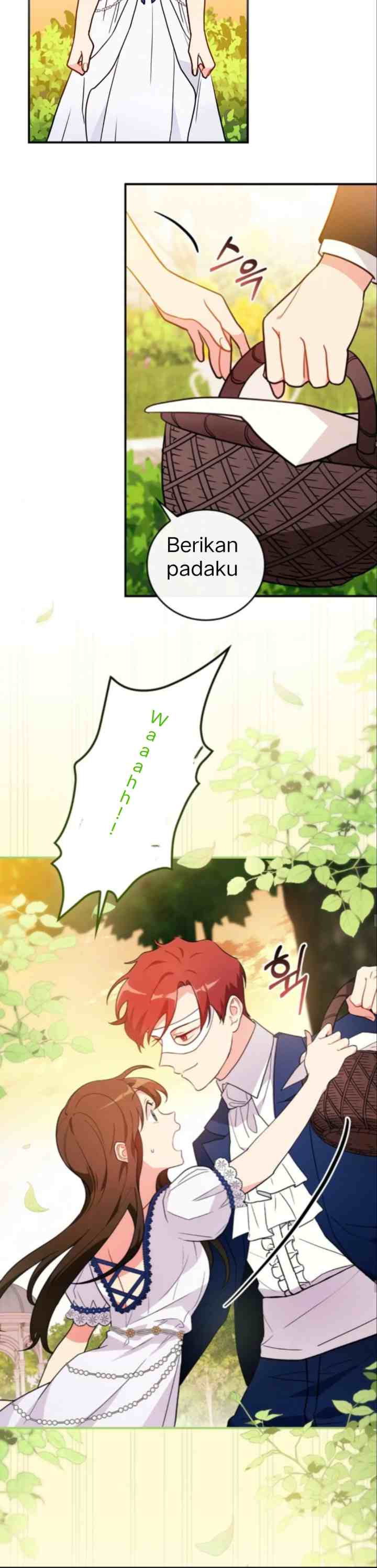Run Maelle chapter 15 halaman 11