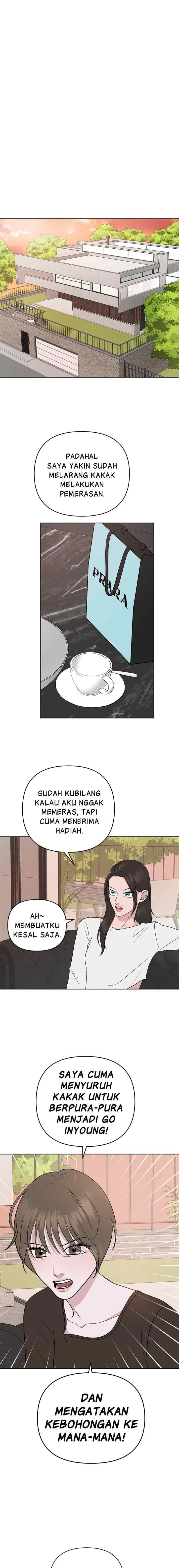 Nuance of Lying chapter 36 halaman 11