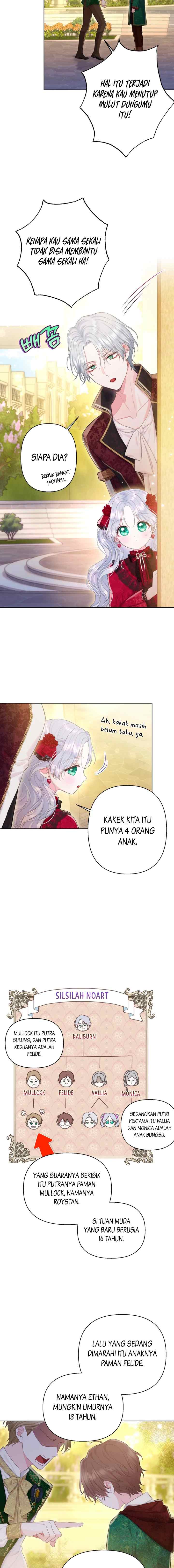 The Strongest Brother Lost His Memory chapter 16 halaman 8