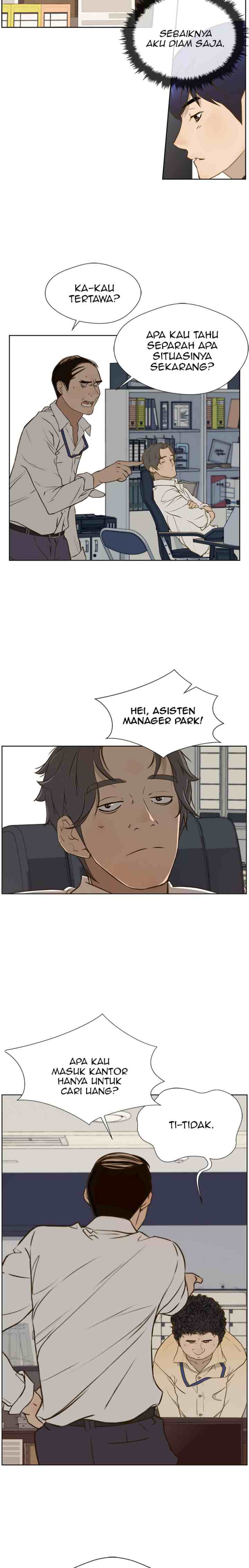 The Man chapter 17 halaman 4