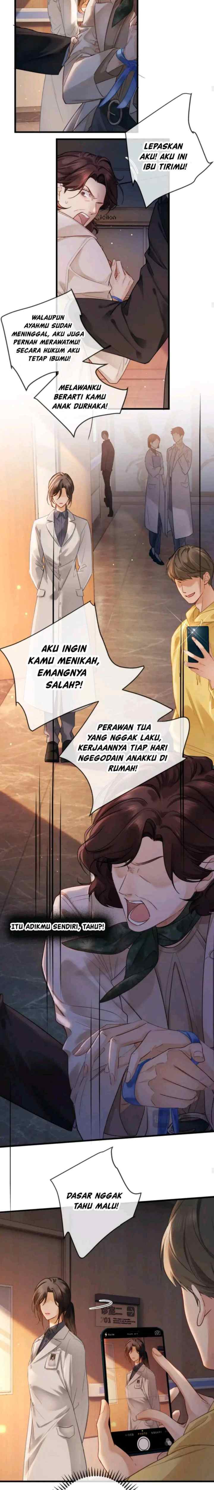 I Can't Escape From My Contract Husband's Doting Love chapter 2 halaman 7