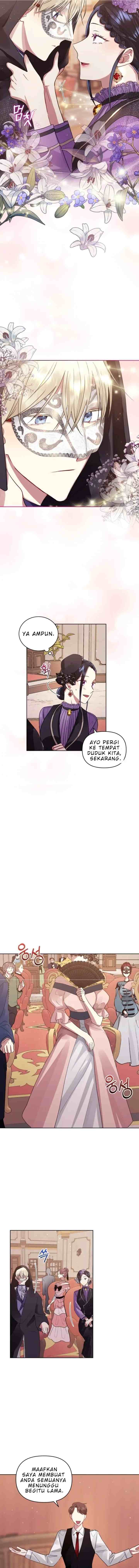 I'm A Villainess, But I Picked Up the Male Lead chapter 11 halaman 10