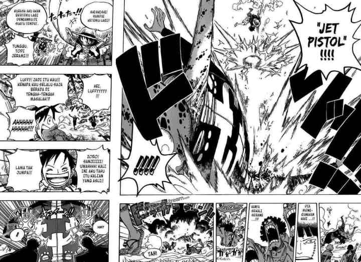 One Piece chapter 601 halaman 13