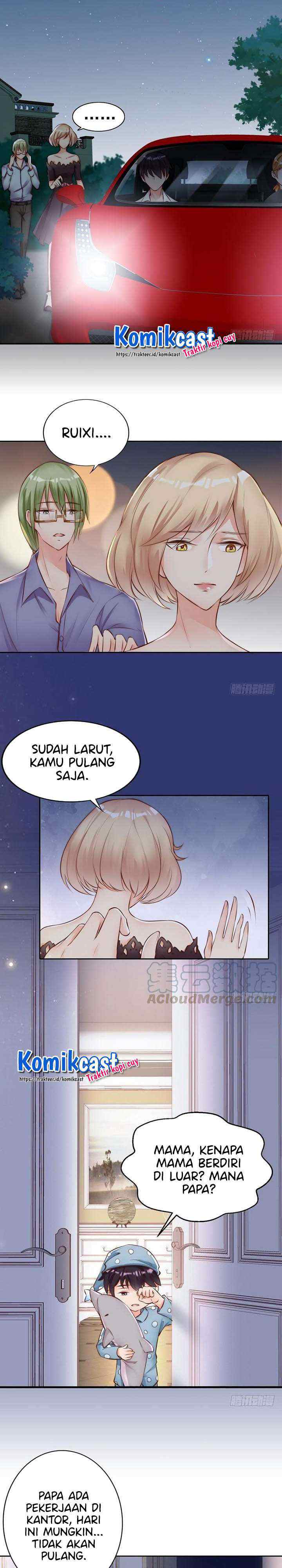 My Wife is Cold-Hearted chapter 111 halaman 4