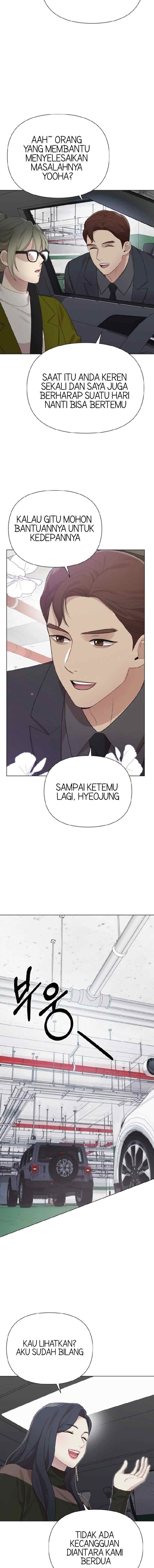 Give Birth To Me chapter 43 halaman 17