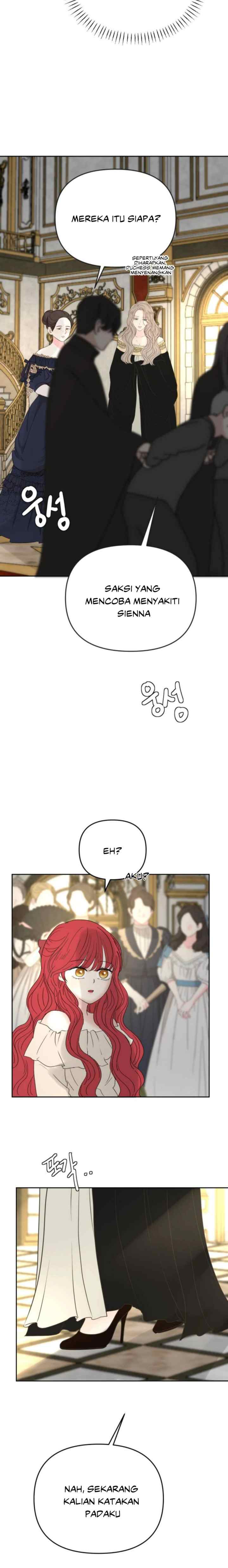 I Adopted a Male Lead From a Prison Shelter chapter 66 halaman 15