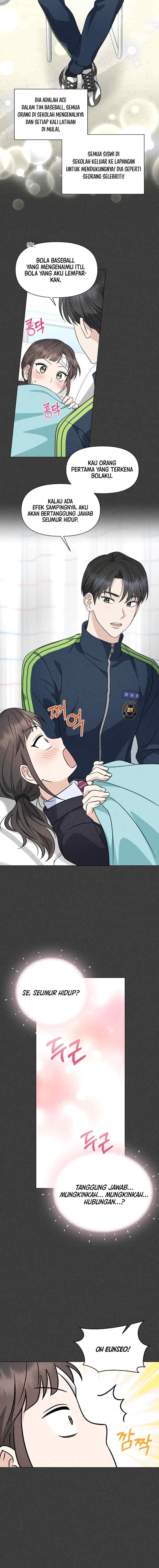 Tanda Cinta chapter 4 halaman 6