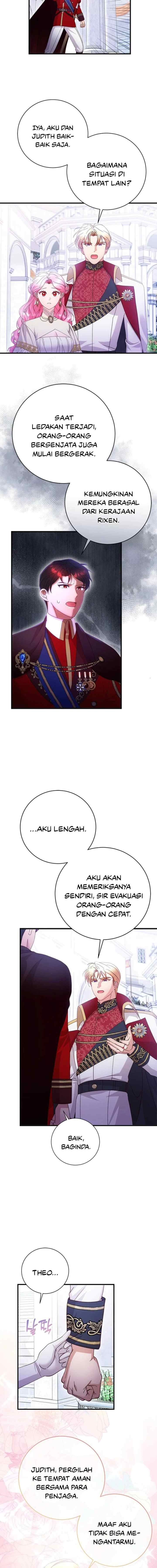 I Took Away The Tyrant's Chastity chapter 71 halaman 9