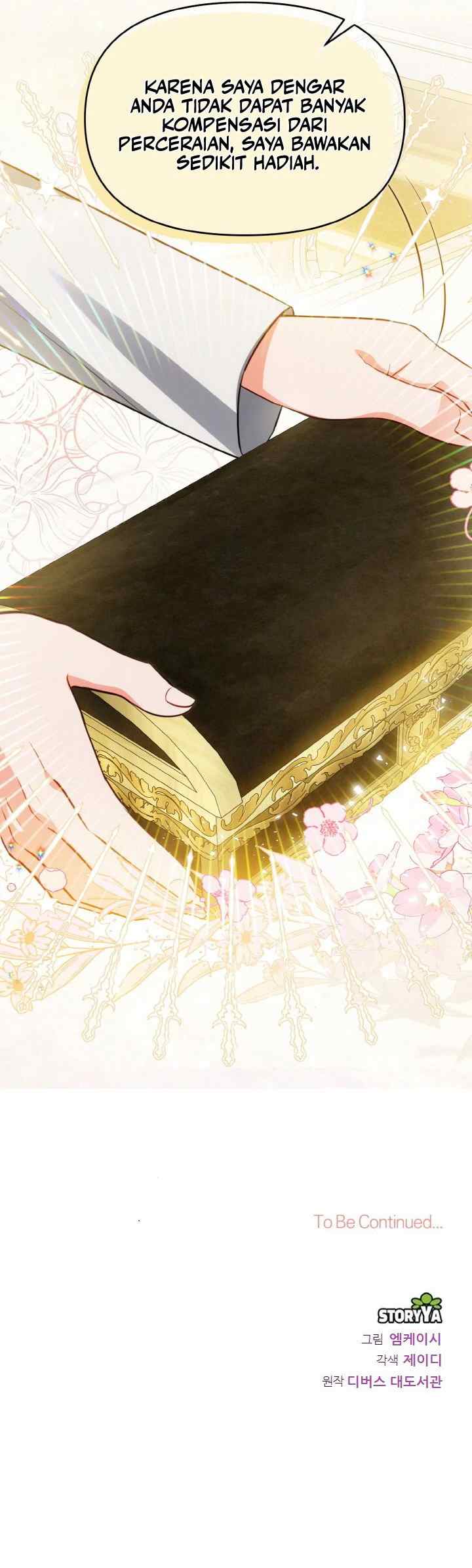 My Ex-Husband Is Calling For A Reunion chapter 38 halaman 16