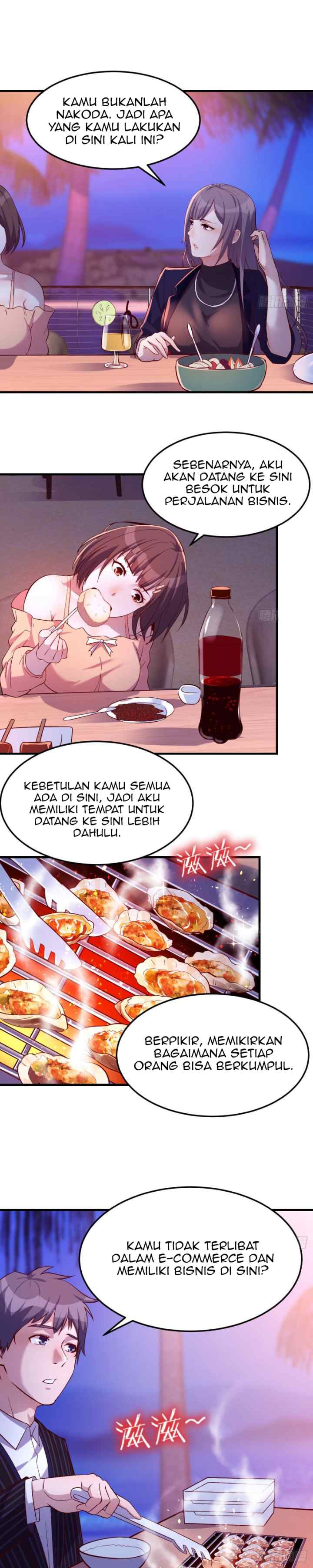 I Have Twin Girlfriends chapter 45 halaman 4