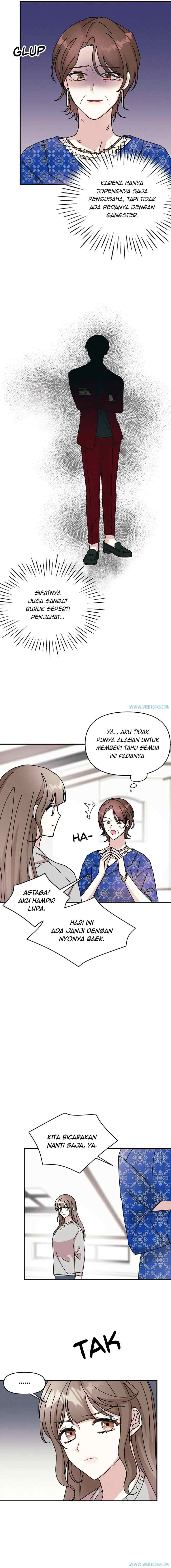 Crazy for You (Haega) chapter 14 halaman 4