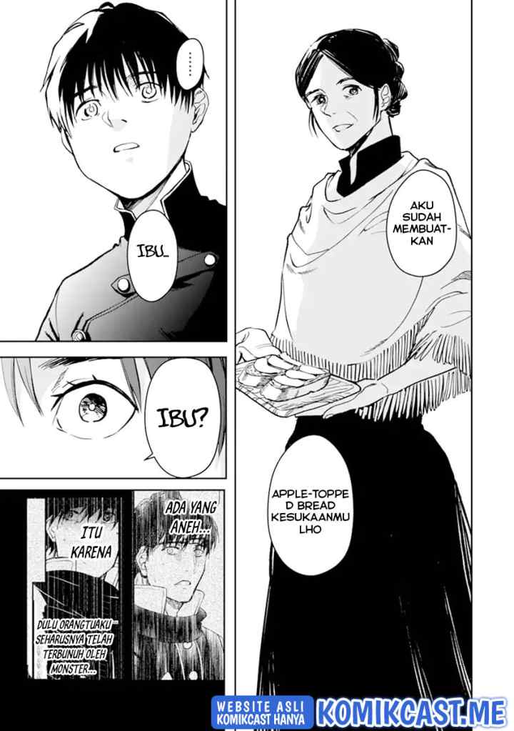 Boukensha License o Hakudatsu Sareta Ossan Dakedo Manamusume ga Dekita no de Nonbiri Jinsei chapter 35.1 halaman 16