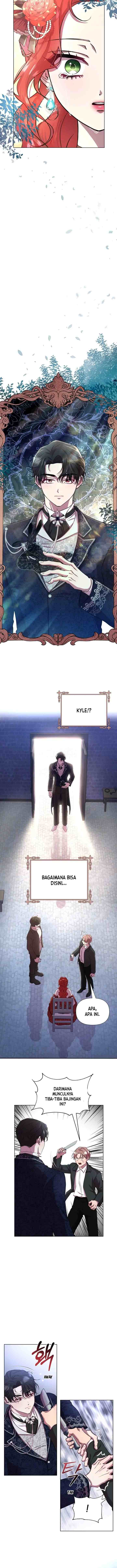 Author, In This Life I'm The Protagonist chapter 9 halaman 7