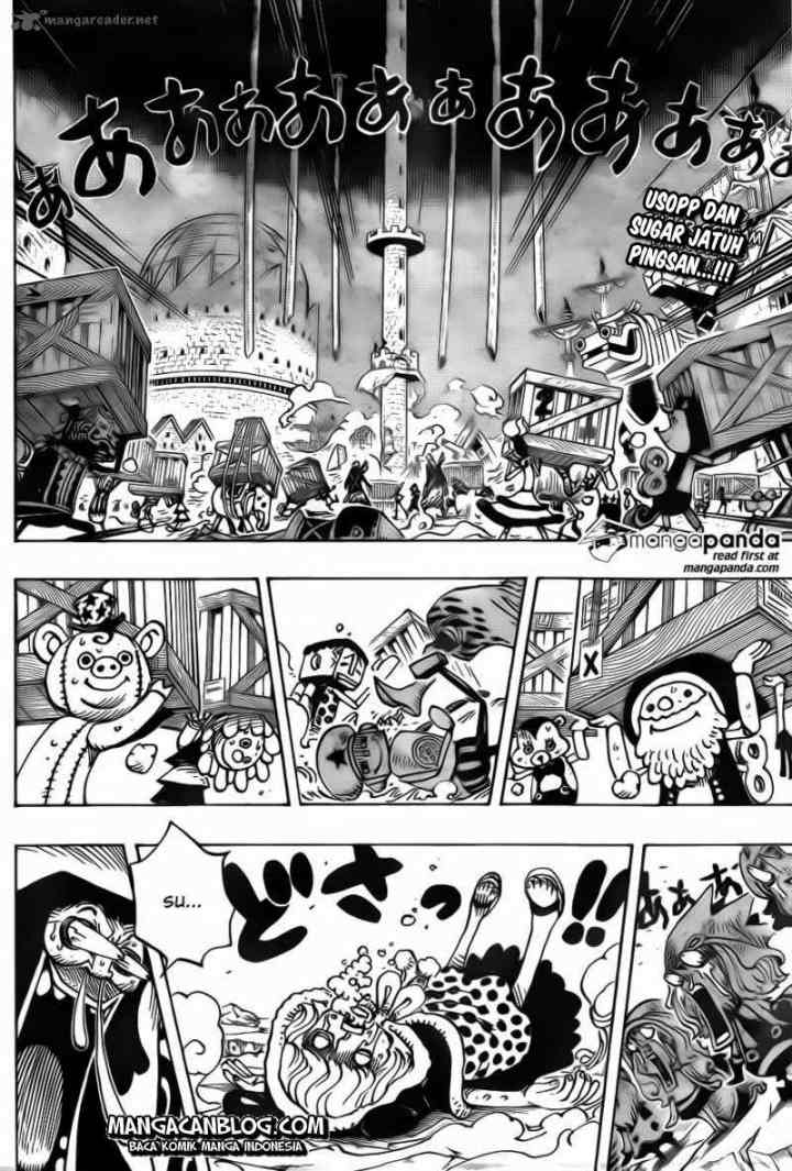 One Piece chapter 743 halaman 5