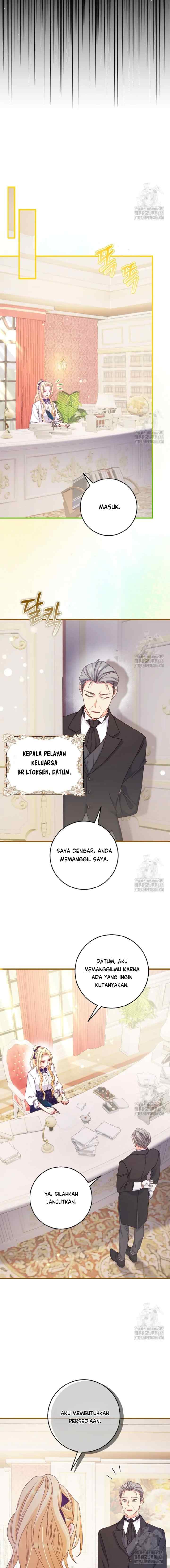 There Is No Mercy chapter 7 halaman 9
