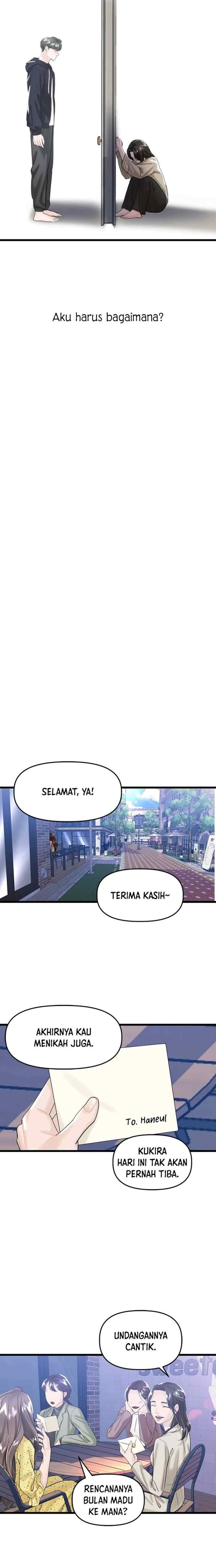 My Only 1 chapter 27 halaman 10