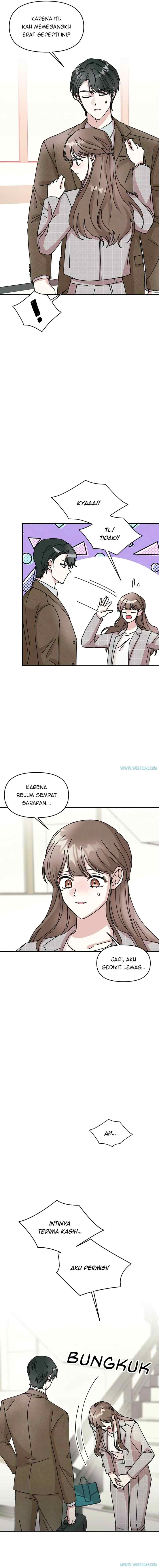 Crazy for You (Haega) chapter 29 halaman 5