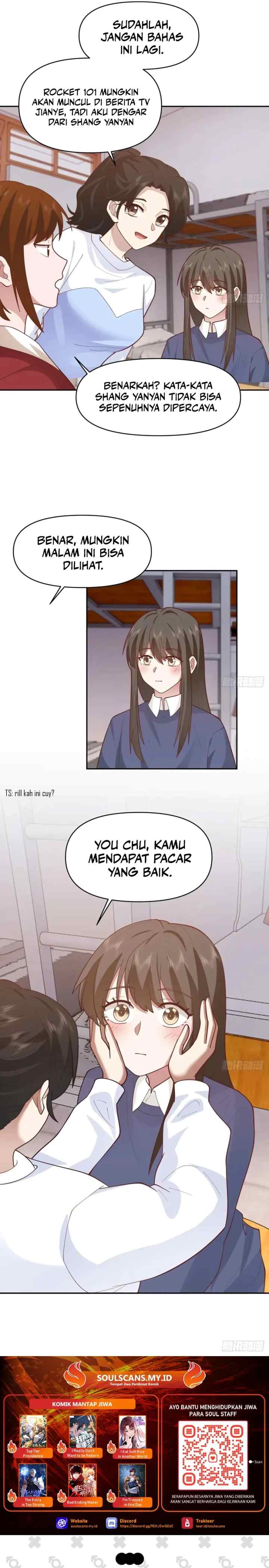 I Really Don't Want to Be Reborn chapter 287 halaman 13