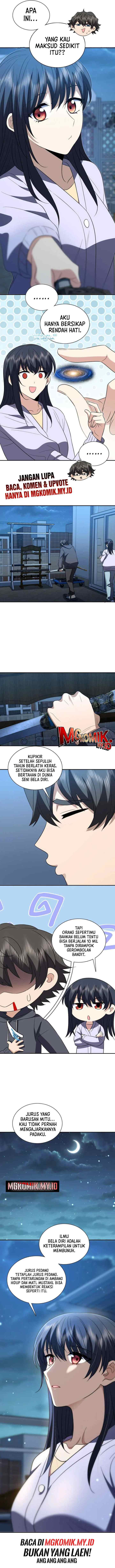 My Wife Is From a Thousand Years Ago chapter 395 halaman 12