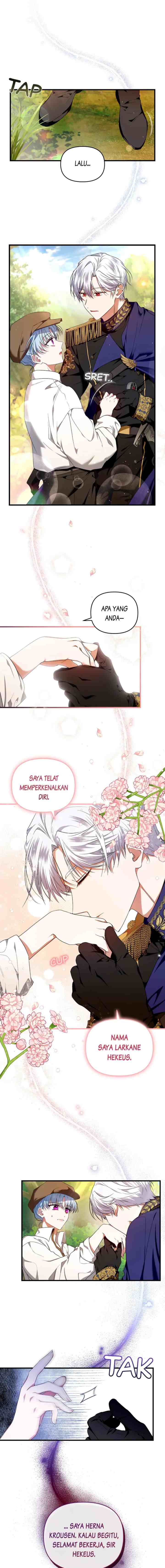 In This Life, I Am the Master chapter 3 halaman 5