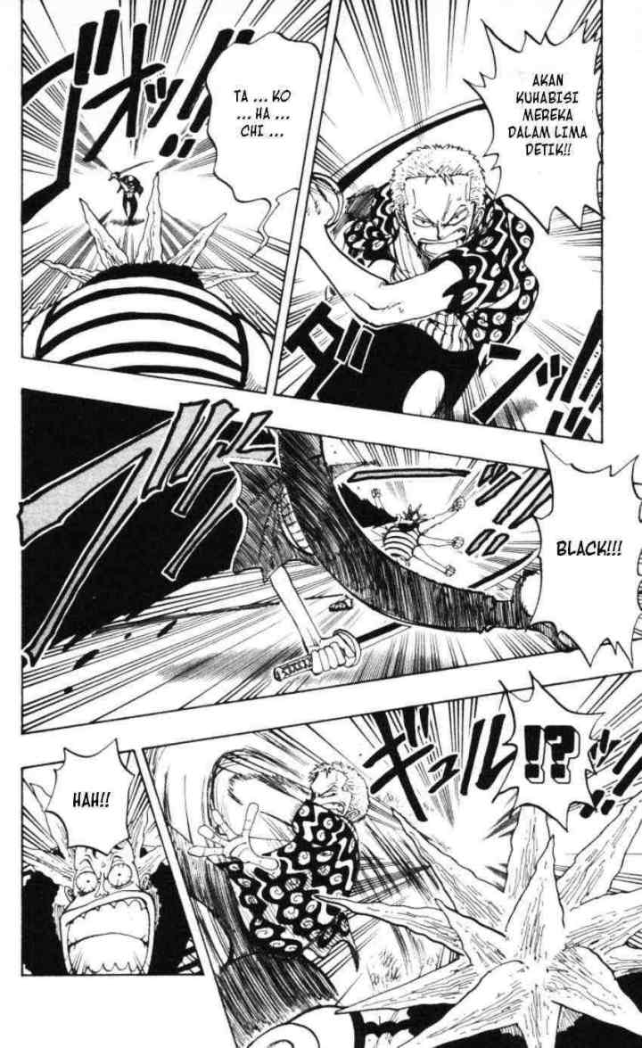 One Piece chapter 84 halaman 4