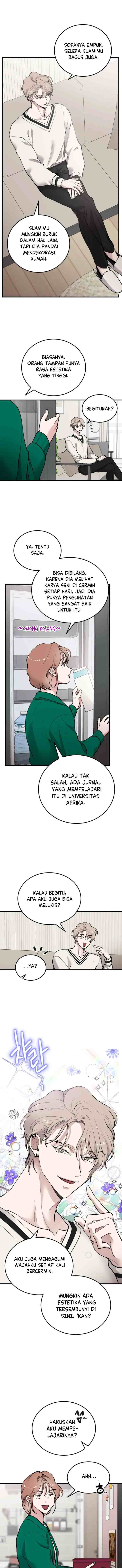 The Team Leader is Tired of Being A Newlywed chapter 18 halaman 4