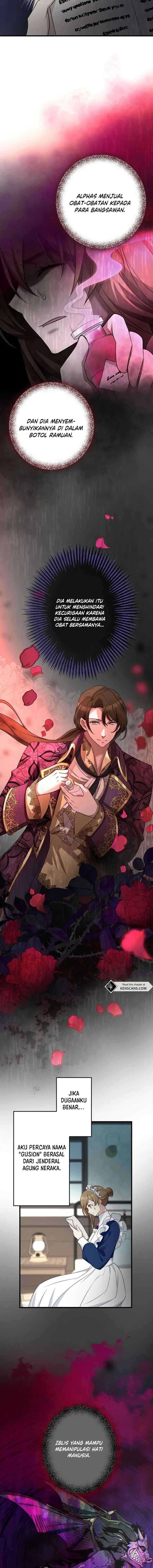 I Will Break Ties With the Harmful Sister chapter 13 halaman 17