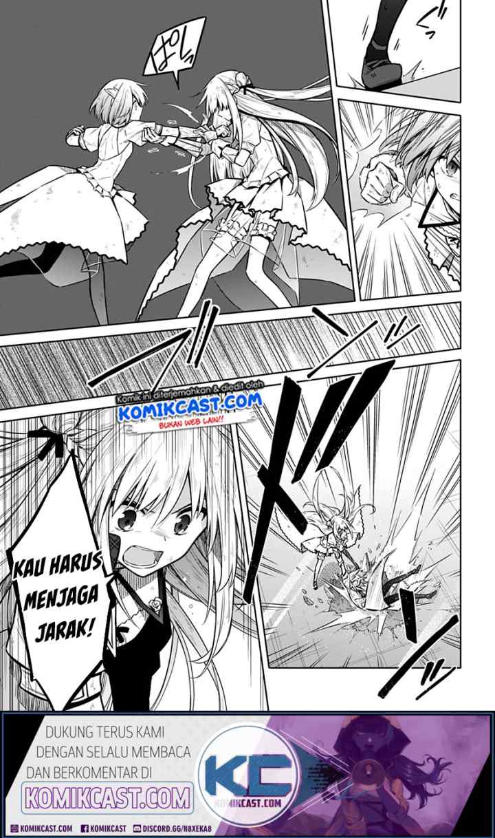 Assassin's Pride chapter 29.1 halaman 6