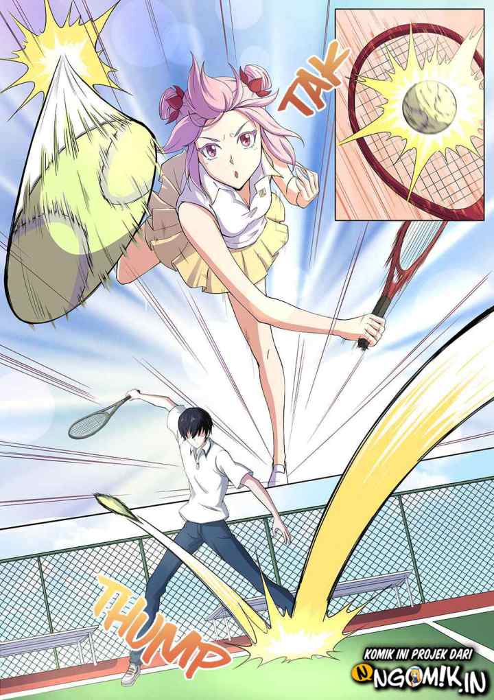 High School Taoist chapter 42 halaman 8