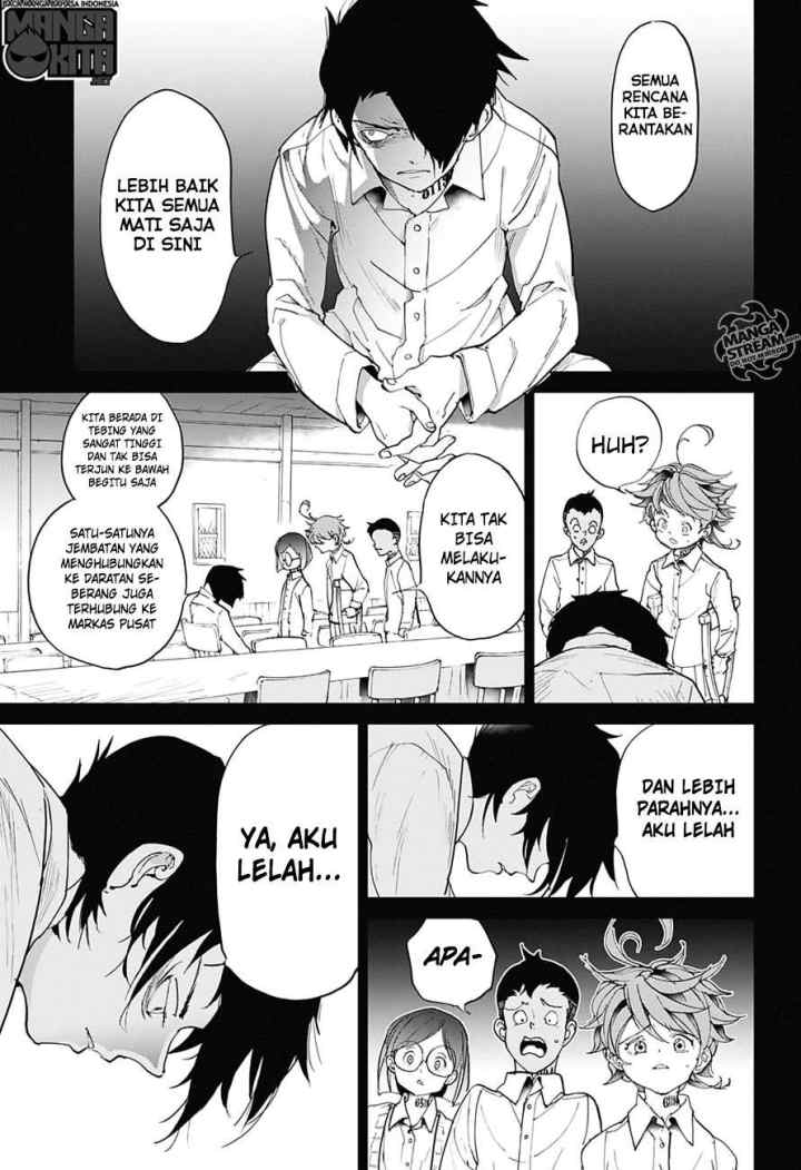 Yakusoku no Neverland chapter 31 halaman 6