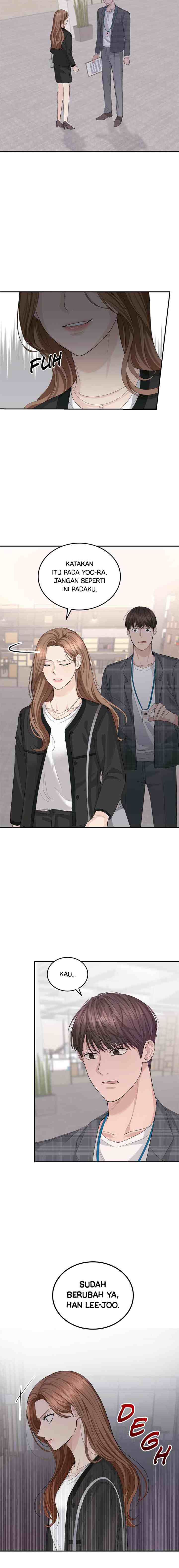 The Essence of A Perfect Marriage chapter 14 halaman 5