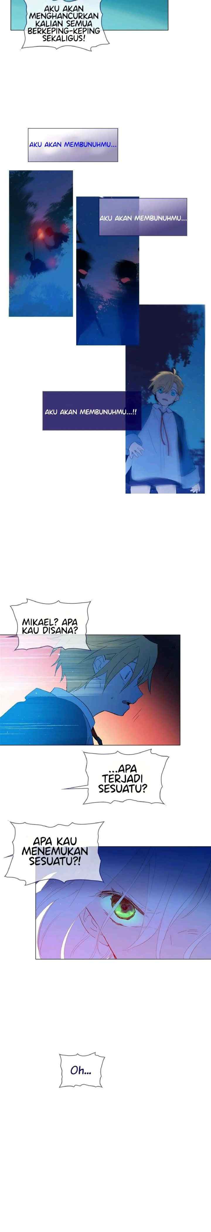 This Witch of Mine chapter 14 halaman 13