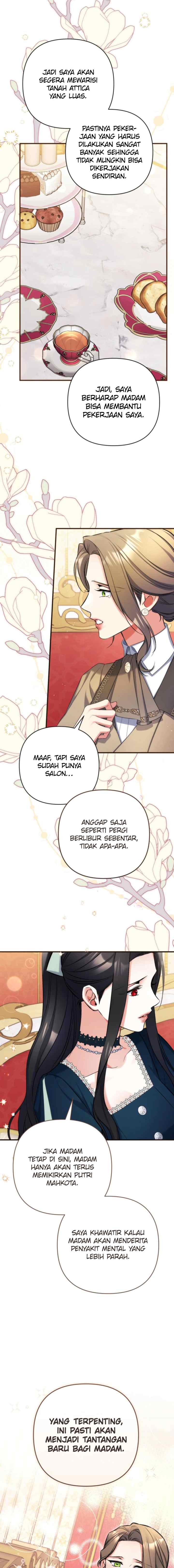 For My Forsaken Love chapter 91 halaman 11