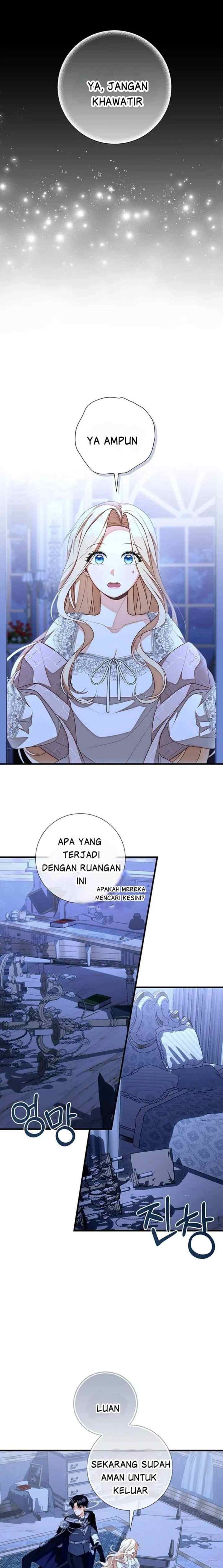 I Became the Mother of Supporting Male Lead's Son chapter 7 halaman 18