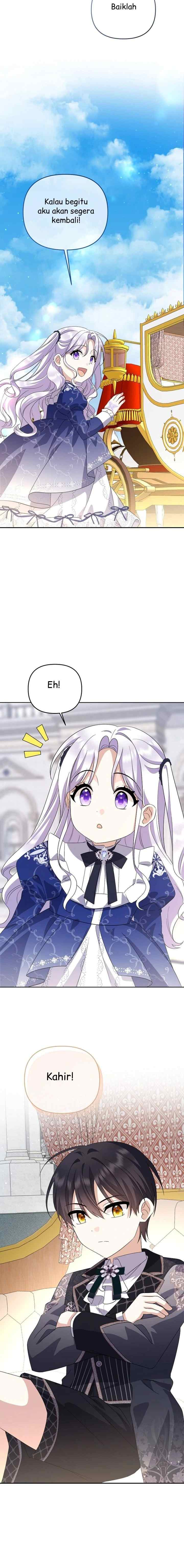Fragmented Saintess chapter 61 halaman 6