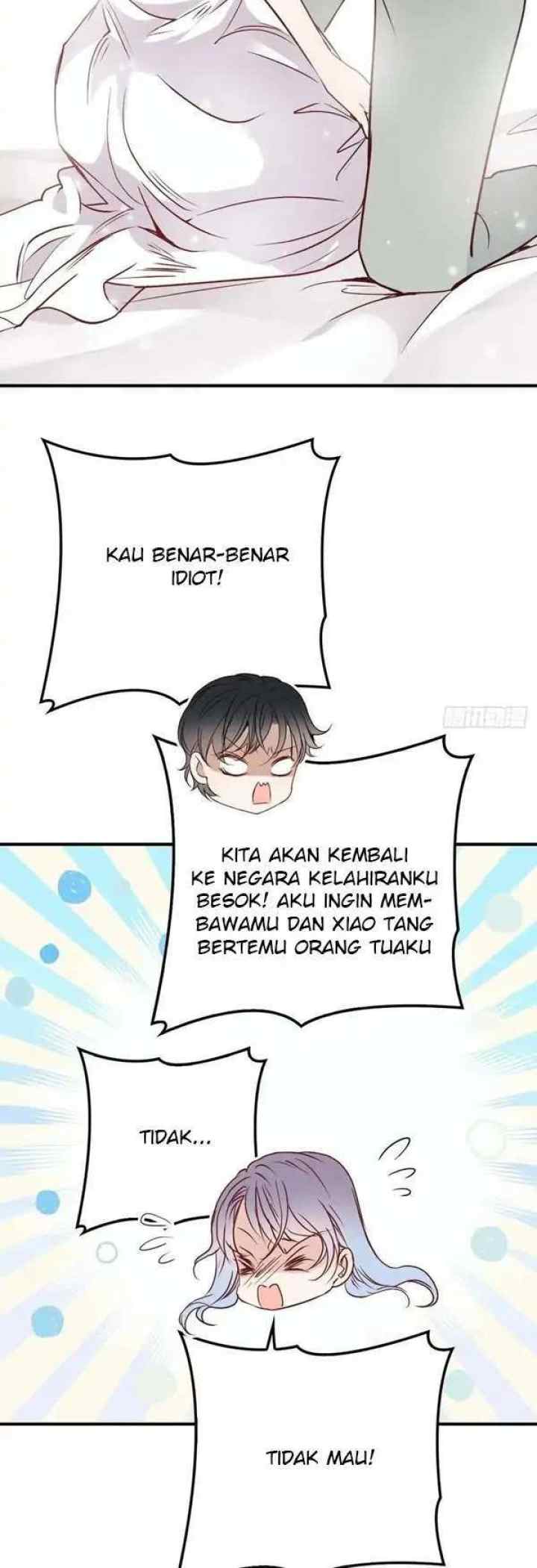 The Duke's Hidden Baby: BOGO! chapter 92 halaman 6