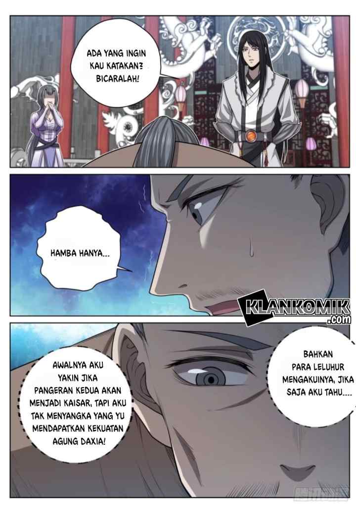 Extreme Mad Emperor System chapter 21 halaman 18