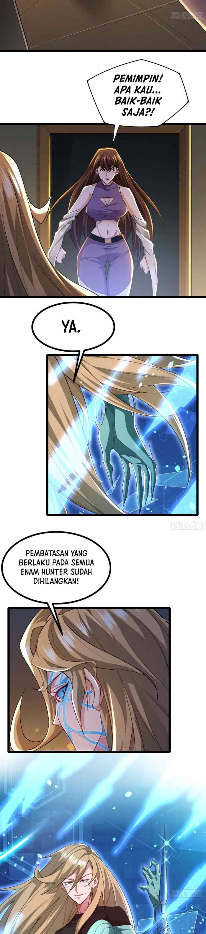 Universal Raider chapter 10 halaman 12