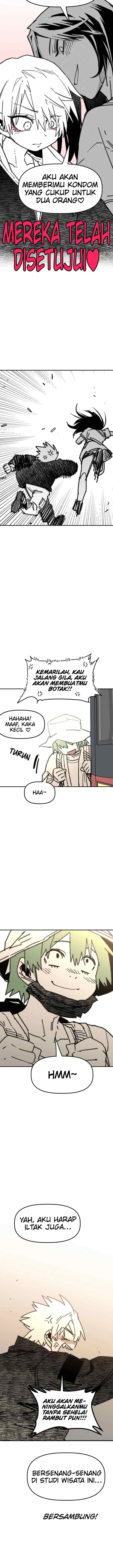 Highschool Boy chapter 45 halaman 19