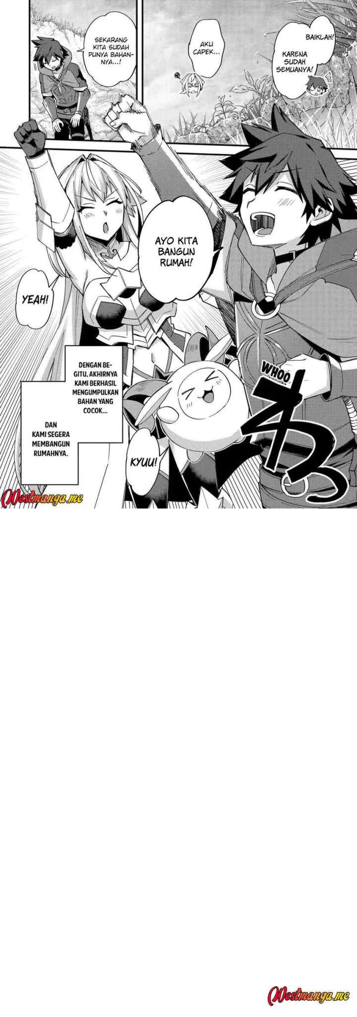 Nido Tensei Shita Shounen wa S Rank Boukensha Toshite Heion ni Sugosu-zense ga kenja de eiyuu datta boku wa raisede wa jimini ikiru chapter 48 halaman 16