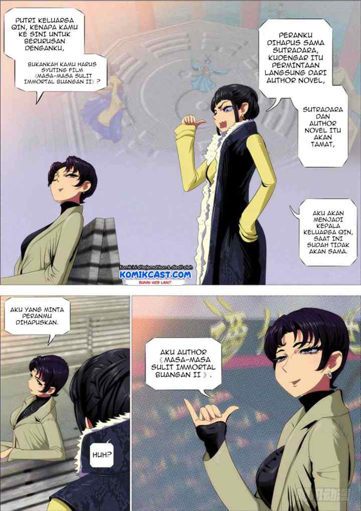 Iron Ladies chapter 287 halaman 9