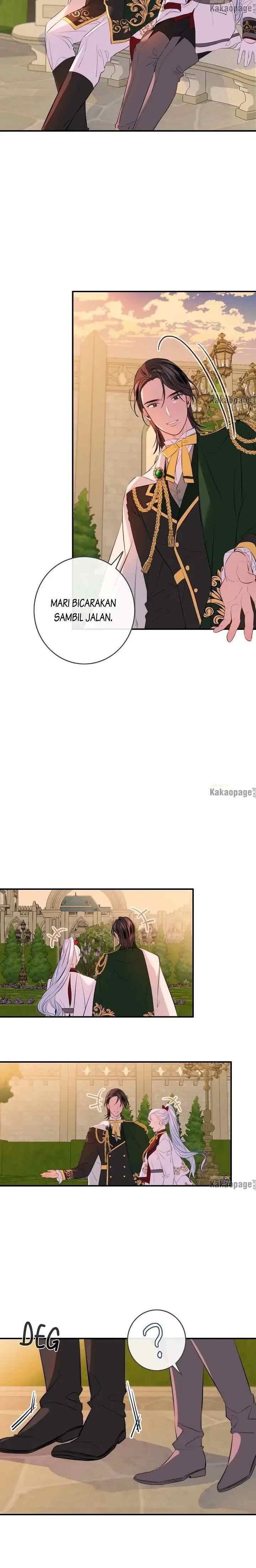 The Great Wish chapter 106 halaman 6