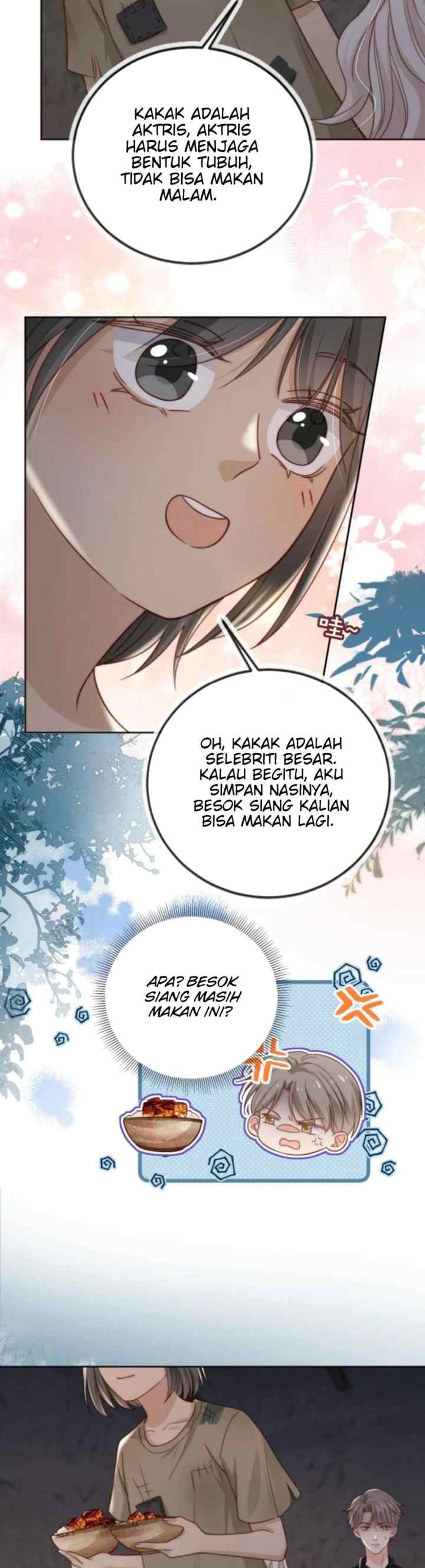 Reincarnated as a Star's Unrequited Muse chapter 34 halaman 6