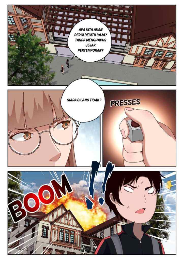 Strongest Abandoned Son chapter 173 halaman 5