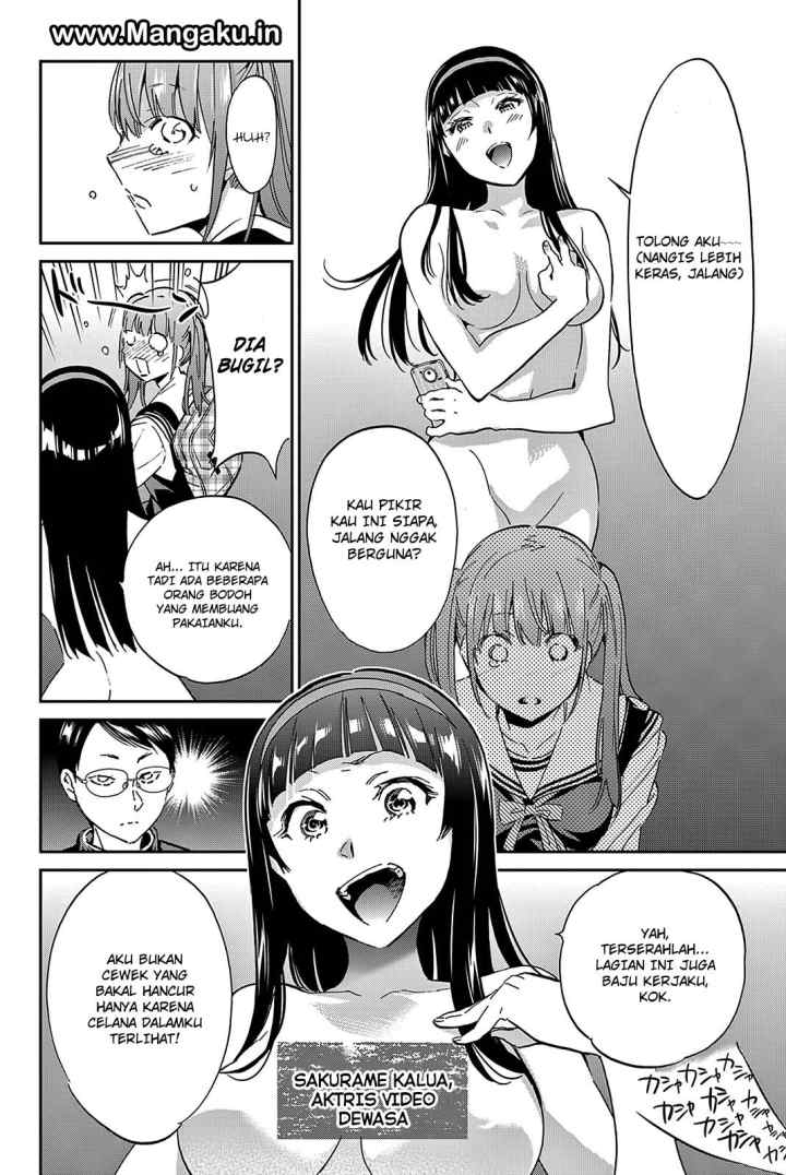 Real Account 2 chapter 65 halaman 15