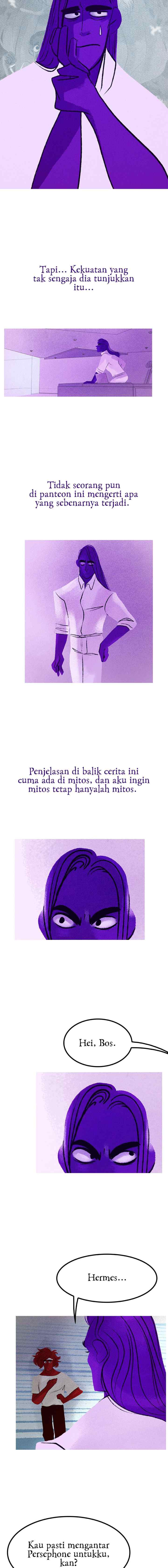 Lore Olympus chapter 138 halaman 12