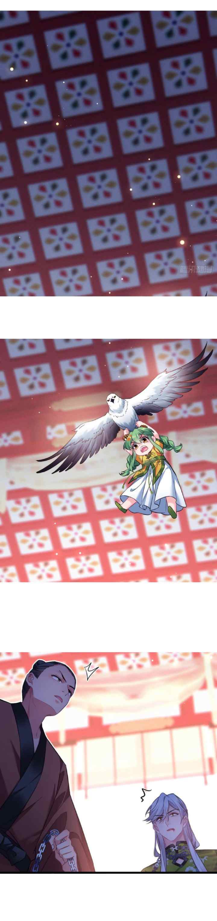 I Won't Marry The Enemy Prince chapter 93 halaman 11