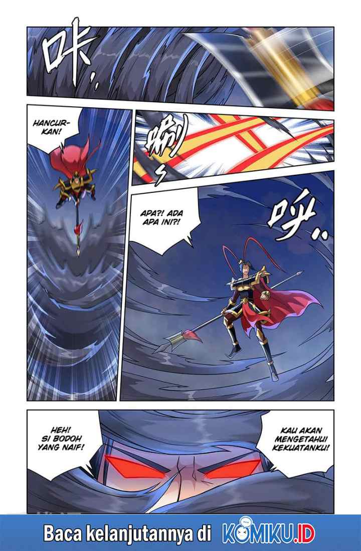 Demonic Housekeeper chapter 242 halaman 9