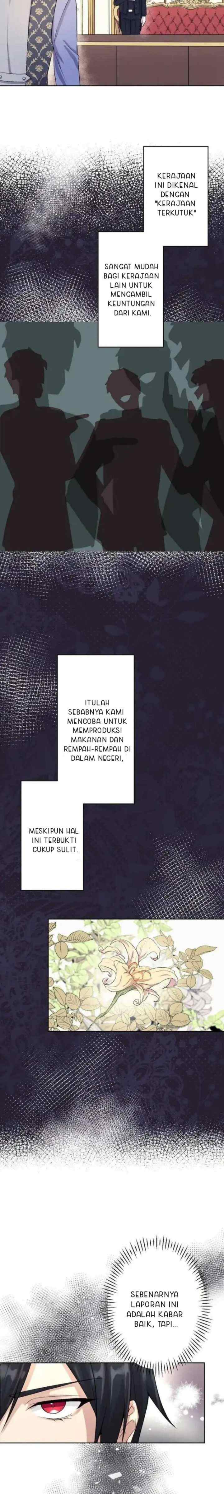 Nisemono Seijo wa Unmei wo Kutsugaesu chapter 12 halaman 18